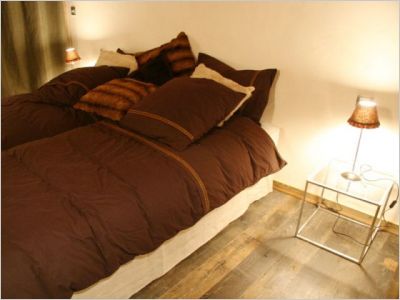 Chalet -  montagne - Cr�a Design
