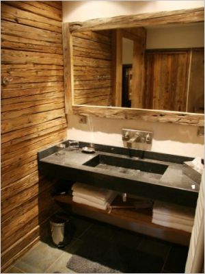 Chalet -  montagne - Cr�a Design