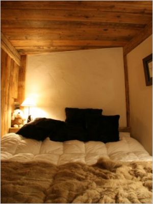 Chalet -  montagne - Cr�a Design