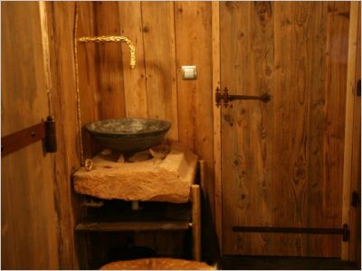 Chalet -  montagne - Cr�a Design