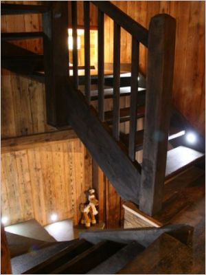 Chalet -  montagne - Cr�a Design
