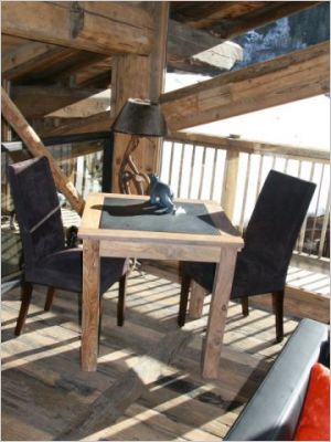 Chalet -  montagne - Cr�a Design
