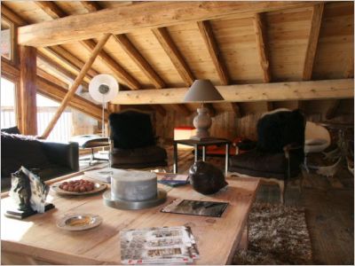 Chalet -  montagne - Cr�a Design