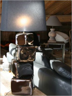 Chalet -  montagne - Cr�a Design