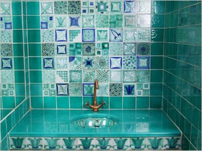 Salernes : du carrelage et de la céramique de caractère