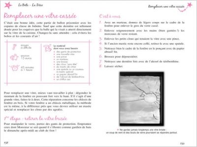 Le bricolage, c\'est aussi pour les filles ! Le bricolage, c\'est aussi pour les filles !