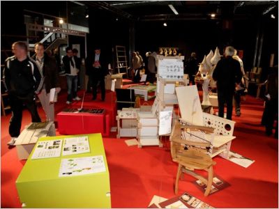 Concours Design-Bois