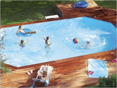 Piscine