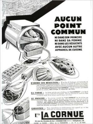 La Cornue : aux fourneaux depuis un siècle !
