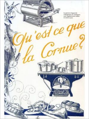 La Cornue : aux fourneaux depuis un siècle !