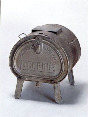 La Cornue : aux fourneaux depuis un siècle !