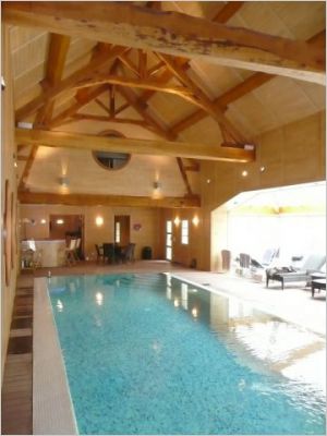 reportage piscine int�rieure - Christelle Brosset - Provins