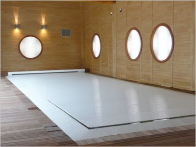 reportage piscine int�rieure - Christelle Brosset - Provins