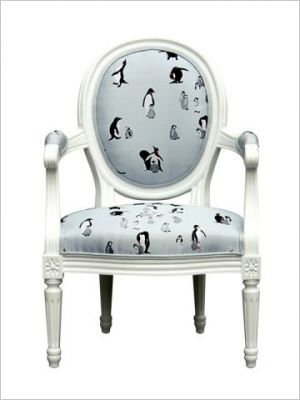 Gilles Nouailhac - fauteuil diapo animaux