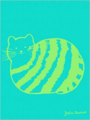 Torchon -  Tissage Moutet - diapo animaux