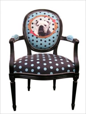 Cerisesurlad�co.com - fauteuil bulldog