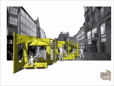 Concours Minimaousse - architecture - 3e �dition