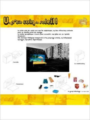 Concours Minimaousse - architecture - 3e �dition
