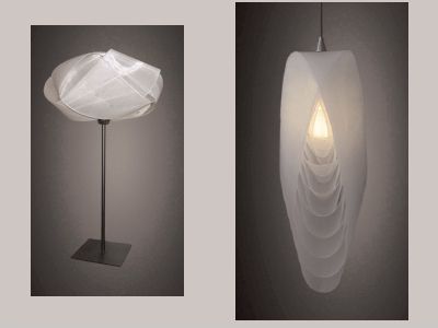 Mauricette Cornand luminaires