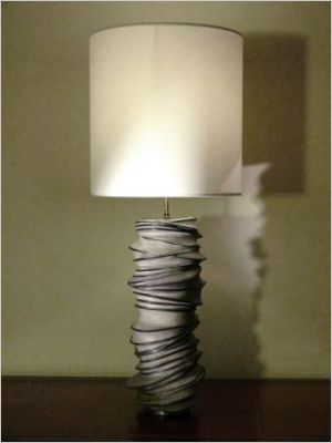 Marie P�nicaud lampe