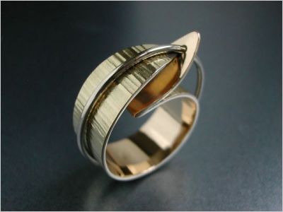 Agn�s Dubois bague
