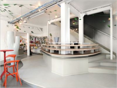 Sabz - showroom