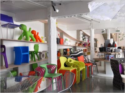 Sabz - showroom