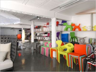 Sabz - showroom
