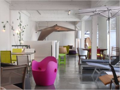Sabz - showroom