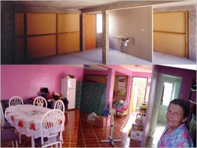 Irique, Quinta Moroy interieur 1