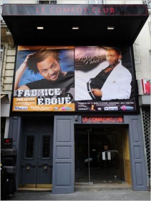 Le comedy club