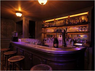 le bar