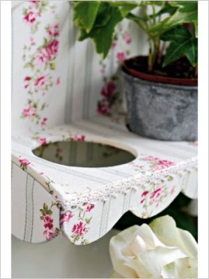 Porte fleurs