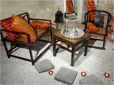 reportage Spa Marrakech - Paris