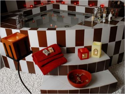 reportage Spa Marrakech - Paris