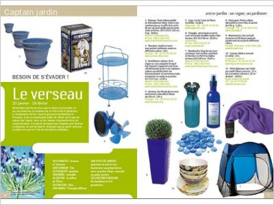 Guide de l'art de vivre au jardin