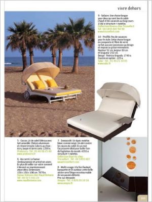 Guide de l'art de vivre au jardin