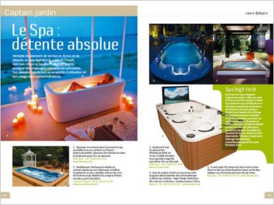 Guide de l'art de vivre au jardin