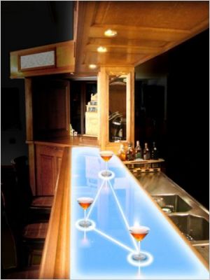 Bar interactif - Avalone