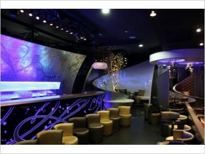 Bar interactif - Avalone