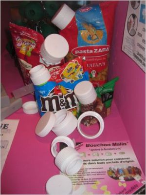 Les produits malins