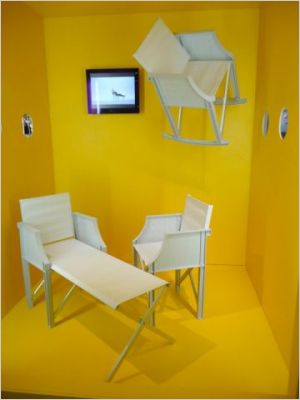 Sit-In - Foire de Paris