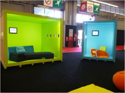 Sit-In - Foire de Paris