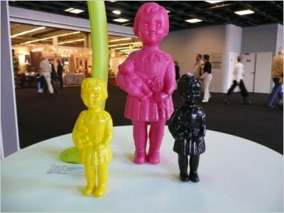 La p�pini�re des Passions - Foire de Paris