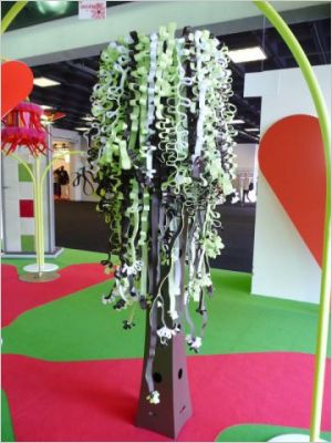 La p�pini�re des Passions - Foire de Paris