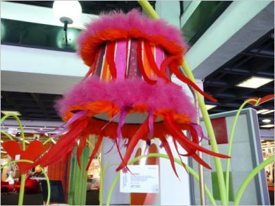 La p�pini�re des Passions - Foire de Paris