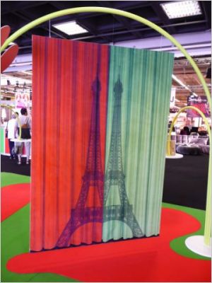 La p�pini�re des Passions - Foire de Paris