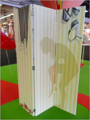 La p�pini�re des Passions - Foire de Paris
