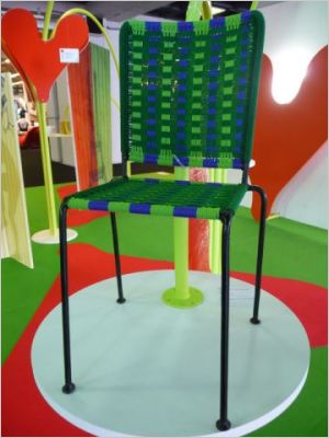 La p�pini�re des Passions - Foire de Paris