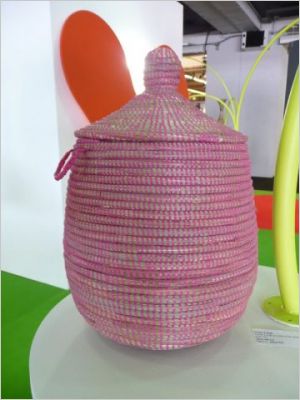 La p�pini�re des Passions - Foire de Paris